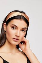 Satin Twist Headband By Free People